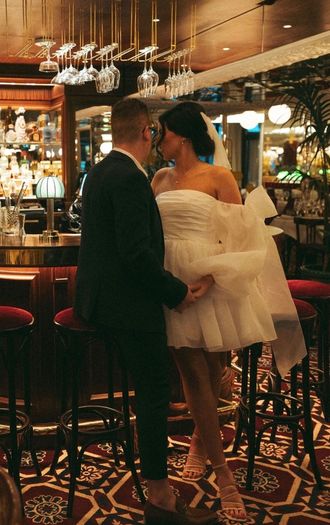 Wedding dress