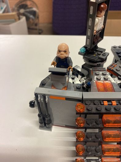 Star Wars Lego Set 75137