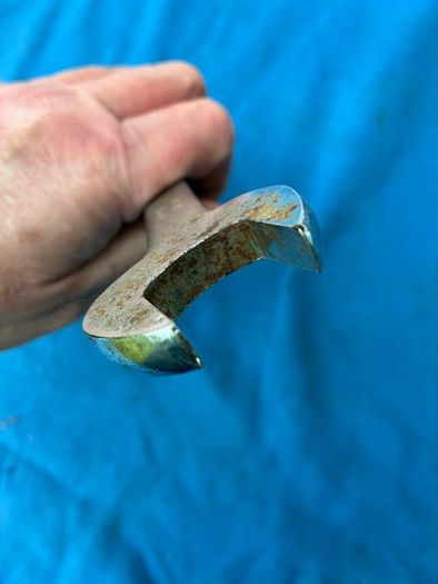 Vintage ITMA Open End Spanner