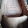 Carmina Oxfords in light Brown/Tan Image 6