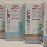 12 Wella Color Charm Permanent Liquid Hair Toner T18 LIGHTEST ASH BLONDE Image 6