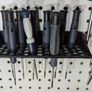 3D Printed Pegboard Screwdriver Holder - Organiser Rack Image 8