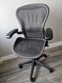 Herman Miller Aeron Fully Loaded Size B