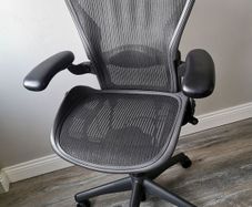 Herman Miller Aeron Fully Loaded Size B