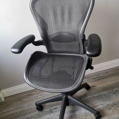 Herman Miller Aeron Fully Loaded Size B