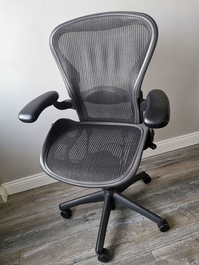 Herman Miller Aeron Fully Loaded Size B