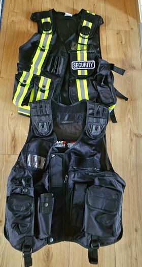 Security Vests For Men