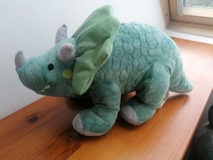 Dinosaur Plush