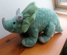 Dinosaur Plush