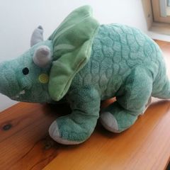 Dinosaur Plush