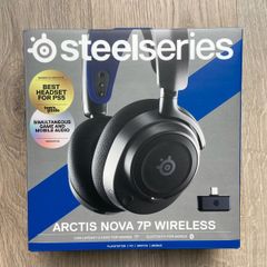 ARCTICS NOVA 7P - Wireless gaming headset PS5