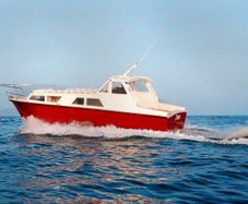Hartley 27 Cabin Cruiser