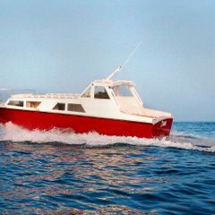 Hartley 27 Cabin Cruiser