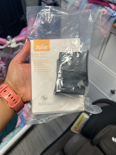 Joie 360 Child restraint