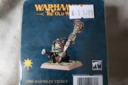 Games Workshop Warhammer The Old World Orc Shaman Orc tribes
