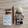 lego colhp-14 mad-eye moody, collectible series Image 2