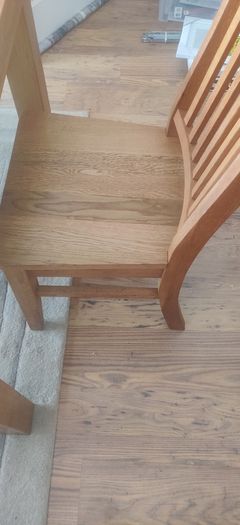 Oak Dining Table