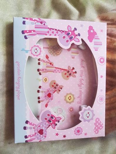 Bedroom Door/ Wall Hanging Plaque
