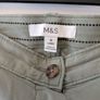 M and S chinos 16L Image 5