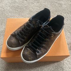 Louis Vuitton from row trainers size 36