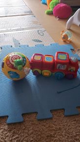 Assorted Vtech Baby Toys