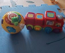 Assorted Vtech Baby Toys