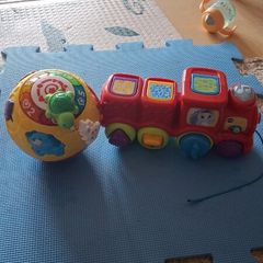 Assorted Vtech Baby Toys