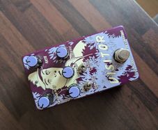 OBNE Visitor - Guitar Pedal