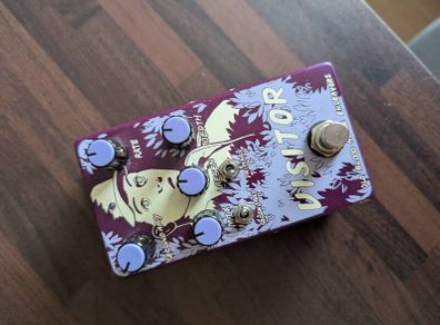 OBNE Visitor - Guitar Pedal