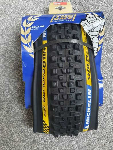 michelin wild enduro 29 rear tyre