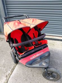 Outnabout double buggy