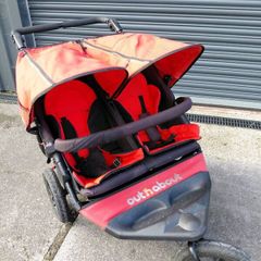 Outnabout double buggy