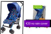 strollers