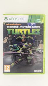 Teenage Mutant Ninja Turtles Xbox 360