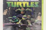 Teenage Mutant Ninja Turtles Xbox 360