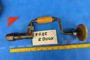 Brace with 6" Sweep.