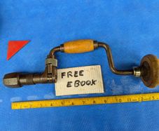 Brace with 6" Sweep.