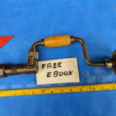 Brace with 6" Sweep.