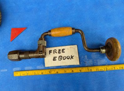 Brace with 6" Sweep.