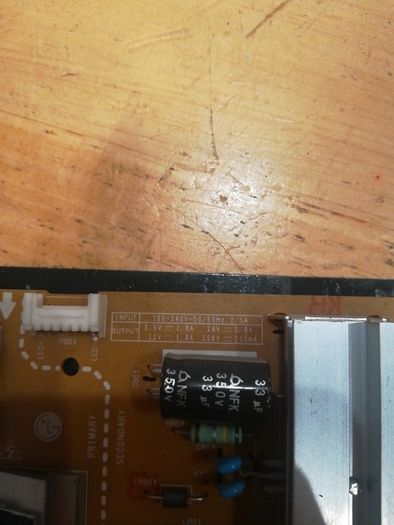 Lg TV 42LB630V Power Supply