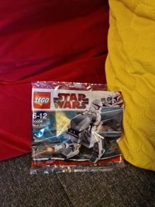 LEGO Star Wars Clone Walker (30006) free shipping