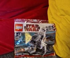 LEGO Star Wars Clone Walker (30006) free shipping