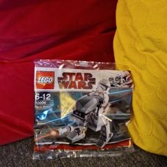 LEGO Star Wars Clone Walker (30006) free shipping