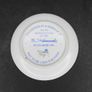 Vintage Hummel Annual plaquette 1993 Doll Bath, Miniature Plate Image 2