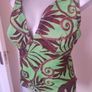 Bm tankini top size UK16 EU44 Postage included Image 2
