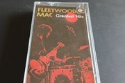 Fleetwood mac  Greatest Hits compilation cassette album