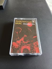 Fleetwood mac  Greatest Hits compilation cassette album