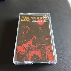 Fleetwood mac  Greatest Hits compilation cassette album