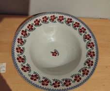 Nicholas mosse Old Rose  Pasta Server