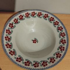 Nicholas mosse Old Rose  Pasta Server